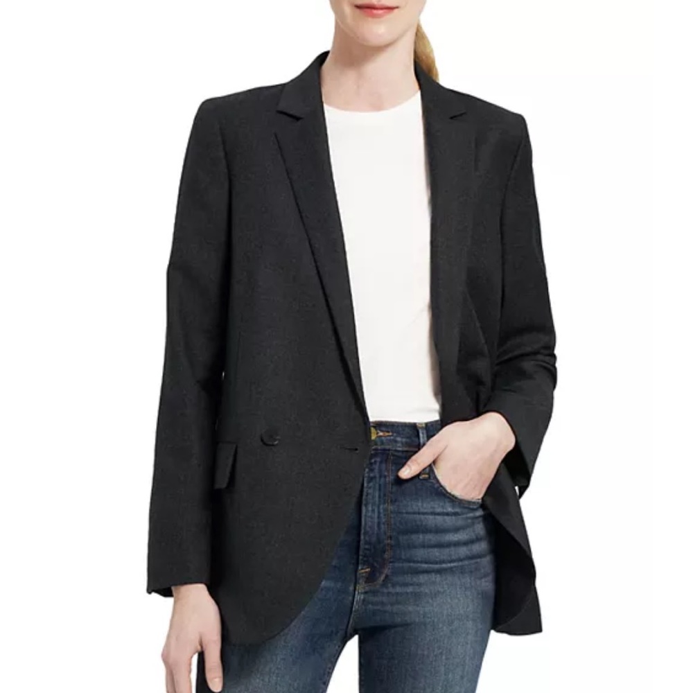 Theory Boy Wool Blazer